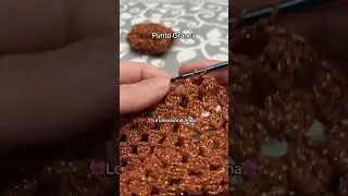 #crochet #fattoamano #handmade #crochettutorial #tutorial