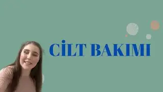 GECE CİLT BAKIMI RUTİNİM (rozasea sohbeti)