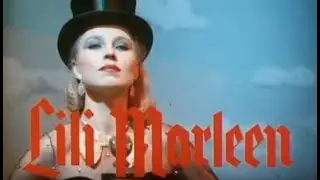 @ManseboArte  Trailer LILI MARLENE (Lili Marleen), de Rainer Werner Fassbinder, 1981