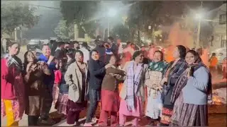 Happy Lohri .