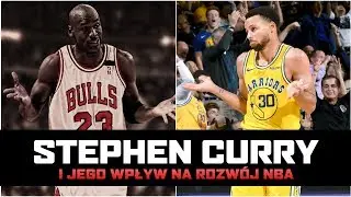 FENOMEN STEPHENA CURRY'EGO ► NBA po POLSKU