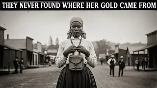 The Black Woman Who Outsmarted the California Gold Rush &ndash; Then Vanished with Her Dark Secret