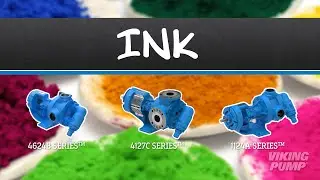 Ink Pumping Solutions