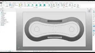 PowerMill Tutorial | Getting Started Guide | Lesson 1: User interface, part import, initial setup