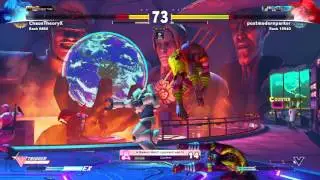 Dhalism cr.Mk combos?