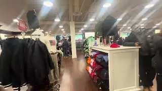 Inside the Auburn Polo Ralph Lauren Factory Store | Auburn, WA