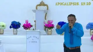 PODEROSA PREDICA