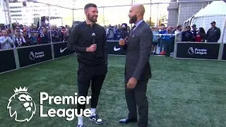 Ben Foster wants Premier League Mornings Live Fan Fest to hit UK | NBC Sports