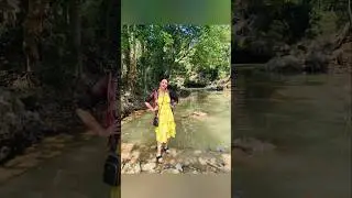 best hidden gems near Ramnagar || waterfall near Nainital #trending #waterfall #nainital