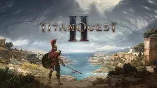 Titan Quest 2 - №36 - ВЫШЛА НОВАЯ ГЛАВА! Forge, Кузнец! Холодные турели! 1 Акт!