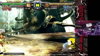МФА 2014 GGXXAC+R Стенка на Стенку, 17 Astray (BR) vs Plaha (FA)