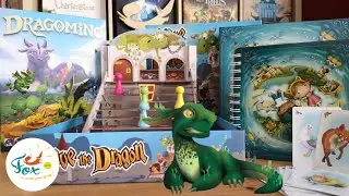 Découvrez 3 jeux géniaux à partir de 5 ans !
