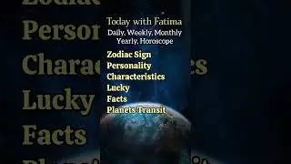 #astrology #horoscope #numerology #urdu #zodiac #daily #today #facts #shorts #short #shortvideo