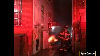 Brooklyn All Hands Box 2578 Minna St 12/16/22