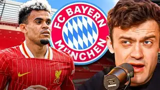 Why Liverpool Selling Diaz Is Genius