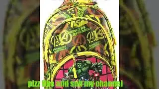 Top 10  bags of avengers for kids with the price
