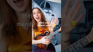 Mary on a Cross #mandolin  rendition #maryonacross #acousticguitar #guitar #ukulele #cover #solo