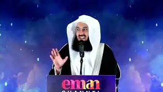 The Fasting Person has two joys! Blessings at Iftar - Mufti Menk