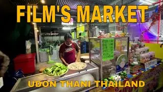 Films Market Udon Thani