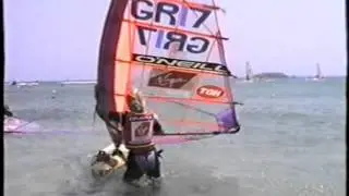 PWA PAROS 1994   TONY FREY COMPETITOR