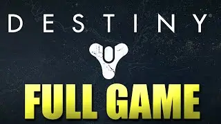 Destiny Full Game Gameplay ~ Funny Moments ( PS4 1080P HD ) ~ AMAZING GRAPHICS!