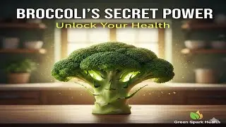 AMAZING Benefits of Broccoli You NEED to Know | Immune Boost, Strong Bones & Gut Health