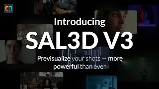 Introducing set.a.light 3D V3 &ndash; Now with Animation, Sunlight, Fog & Storyboard!