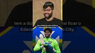 POL&Ecirc;MICA! HUGO SOUZA N&Atilde;O &Eacute; GOLEIRO DE SELE&Ccedil;&Atilde;O; LAVIERI DETONA E ARNALDO SUGERE NOME
