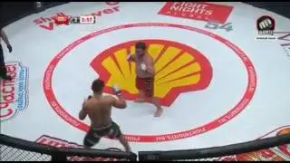Fight nights 54: Suleymanov VS Popov Fight