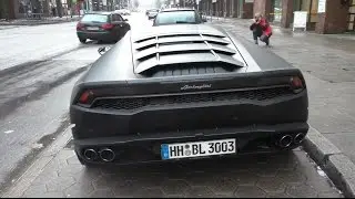 Supercars Hamburg Winter 2015/2016