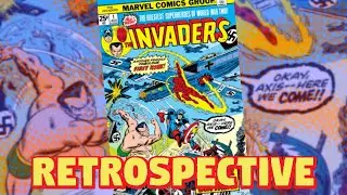 Meet the Invaders?! - Friday Night Retrospective
