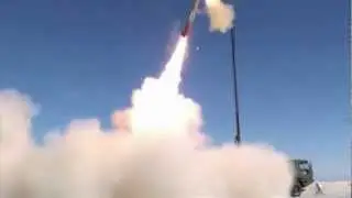 MEADS PAC-3 MSE flight test 2011/11/17