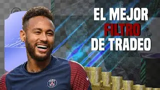 💸El MEJOR FILTRO de TRADEO para FIFA 21|*HAZTE RICO en MINUTOS* | ERRE ELE💸