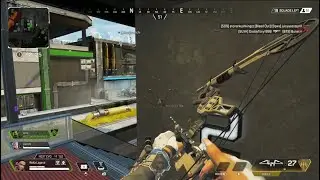 Apex legends: Bocek Bow kills