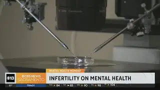 How infertility can impact the mental health of both partners