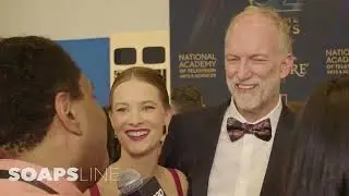 Avery Kristen Pohl | Red Carpet | The 52nd Annual Daytime Emmy Awards