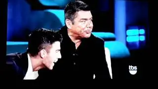 Joe Jonas Interview On Lopez Tonight Pt 1