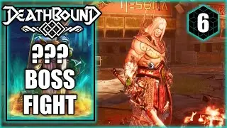 Deathbound &ndash; ??? Boss Fight - Walkthrough Part 6