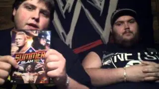 WWE Summerslam 2015 DVD Review