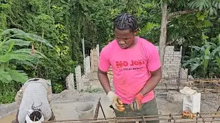 Doing the steel work for project x learn from danny dread