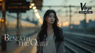 Voxyn - Beneath the Quiet (Official Lyrics Video)