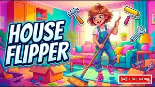 Game: House Flipper 🏡