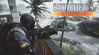 BATTLEFIELD 4 SECOND ASSAULT DLC REVIEW + NAVAL STRIKE NEWS!