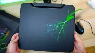 Razer Hyperflux V2 Review - Wireless charging para o teu rato