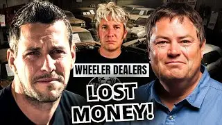 Top 5 Wheeler Dealers Restorations That Lost Money