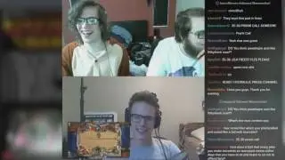 iDubbbz talks about the Philip DeFranco's awkward Fuck marry kill (THE NEGGER)