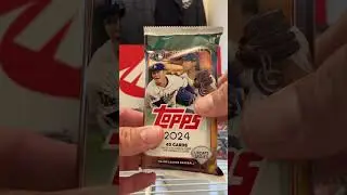 Topps Update &lsquo;24 JUMBO Hobby Pack BREAK ~Round 8~ #baseballcards #sportscardbreak #mytoppshit