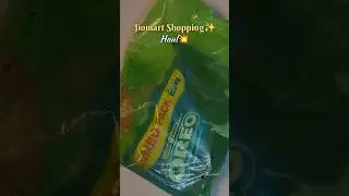 Jio mart shopping online💥 #shorts #jiomart #youtubeshorts #ytshorts #trending