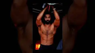 RANBIR KAPOOR BODY TRANSFORMATION FOR ANIMAL MOVIE #ytshorts #shortsfeed #shorts #ranbirkapoor #body