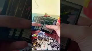 Unboxing Paquete #3 , #shorts #magic #tcg #unboxing #chile #argentina #mexico #viral #streamer